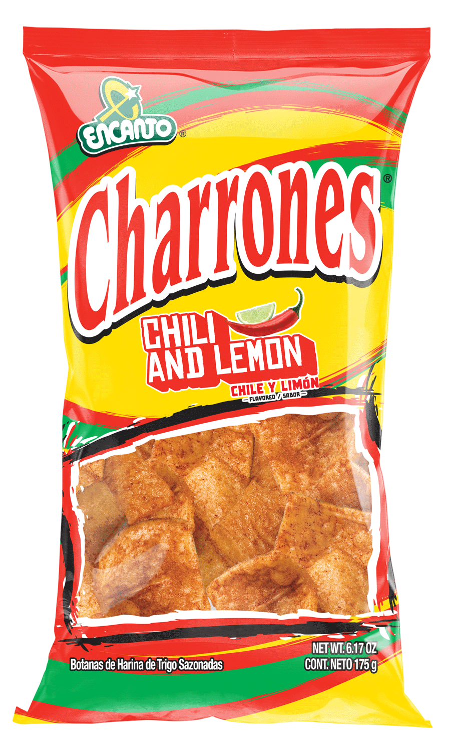 ENCANTO - CHARRONES 12/CASE $1.80/UNIT