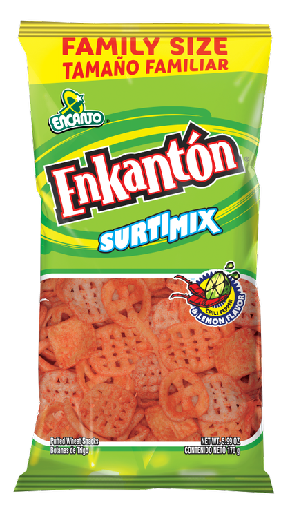 ENCANTO - ENKANTON SURTIMIX 12/CASE $1.80/UNIT