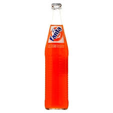 MEXICAN FANTA 500ML 24/CASE $1.66/UNIT