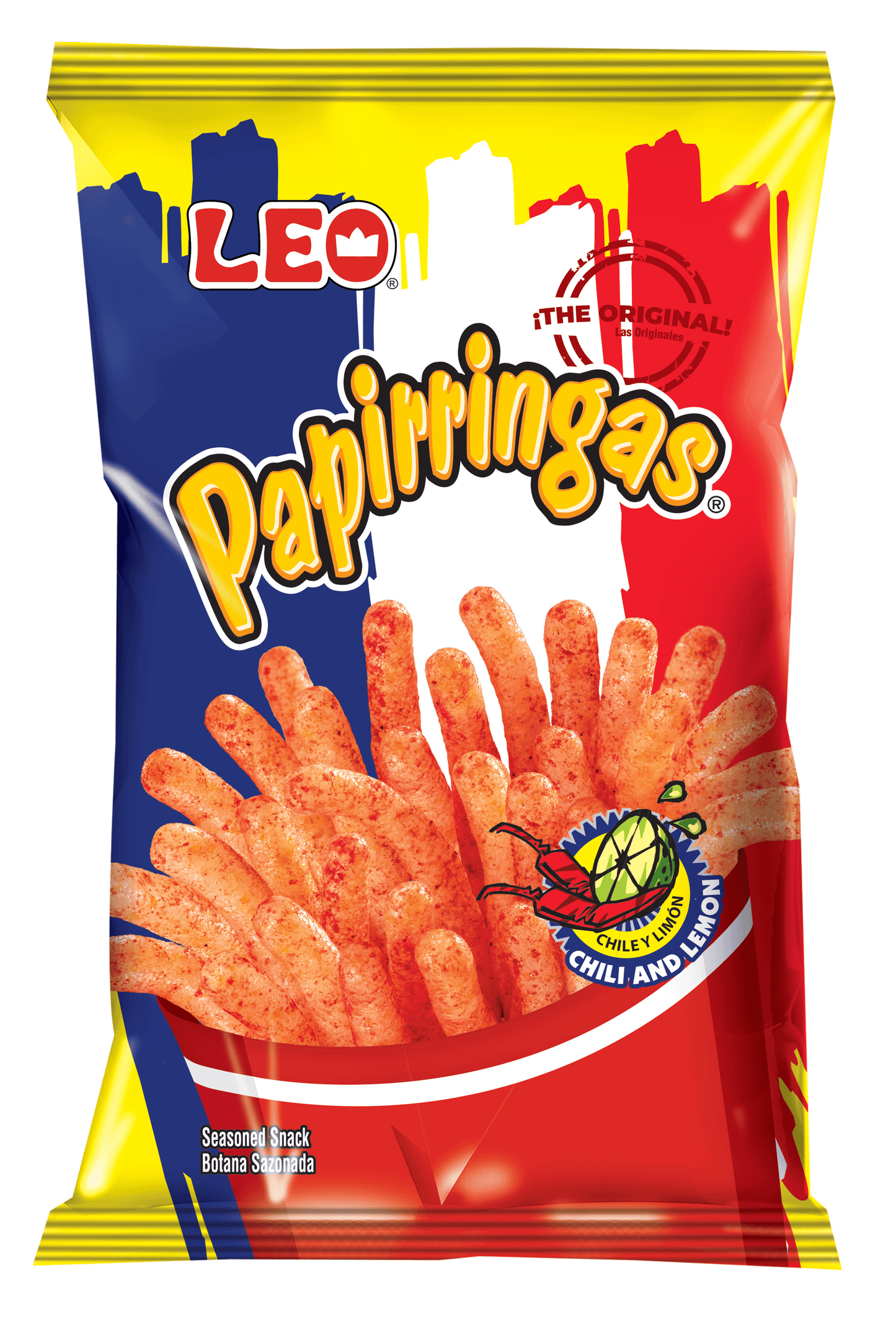 LEO - PAPIRRINGAS 12/CASE $1.23/UNIT