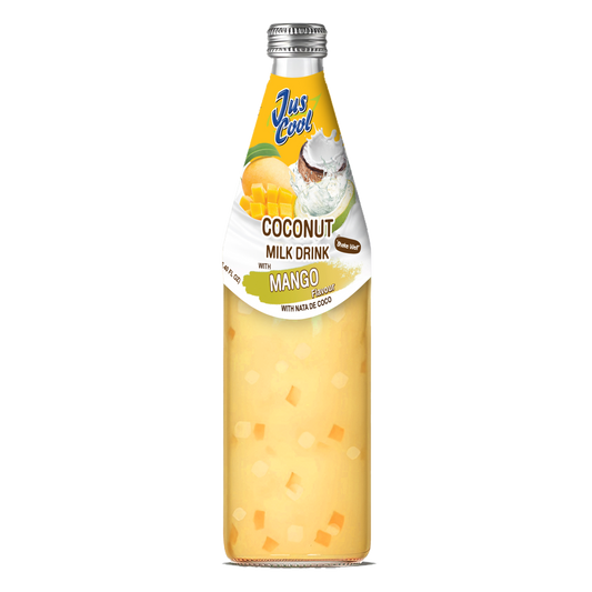 JUS COOL - LARGE COCO MILK MANGO 485 ML 12/CASE $1.49/UNIT