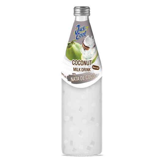 JUS COOL - LARGE COCO MILK ORIGINAL 485 ML 12/CASE $1.49/UNIT