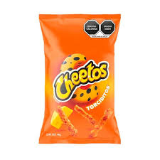 SABRITAS - CHEETO TORCIDO  15/CASE  $2/UNIT