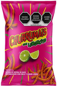 SABRITAS - CHURRUMAIS  15/CASE  $2/UNIT