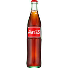 MEXICAN COCA-COLA 500ML 24/CASE $1.58/UNIT