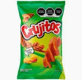 SABRITAS - CRUJITOS  15/CASE  $2/UNIT