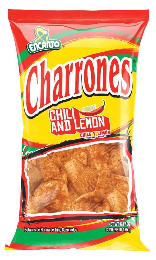 ENCANTO - CHARRONES 12/CASE  $1.80/UNIT