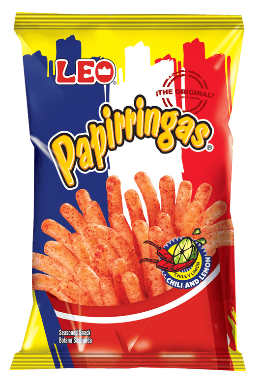 LEO - PAPIRRINGAS 12/CASE  $1.23/UNIT