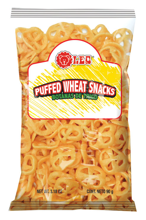 LEO - RUEDA SALT   10/CASE  $1.23/UNIT
