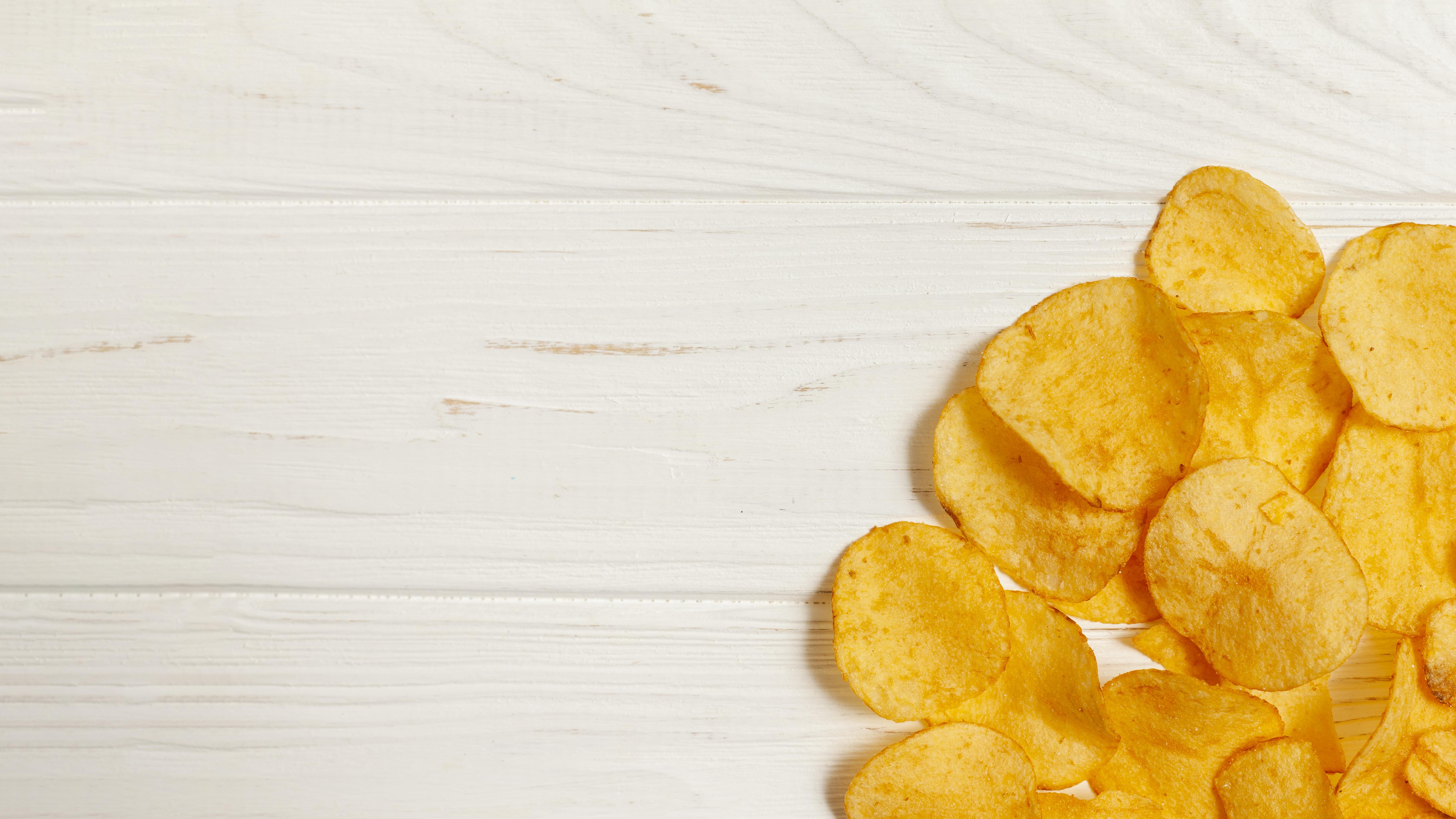 Snack time, Anytime!